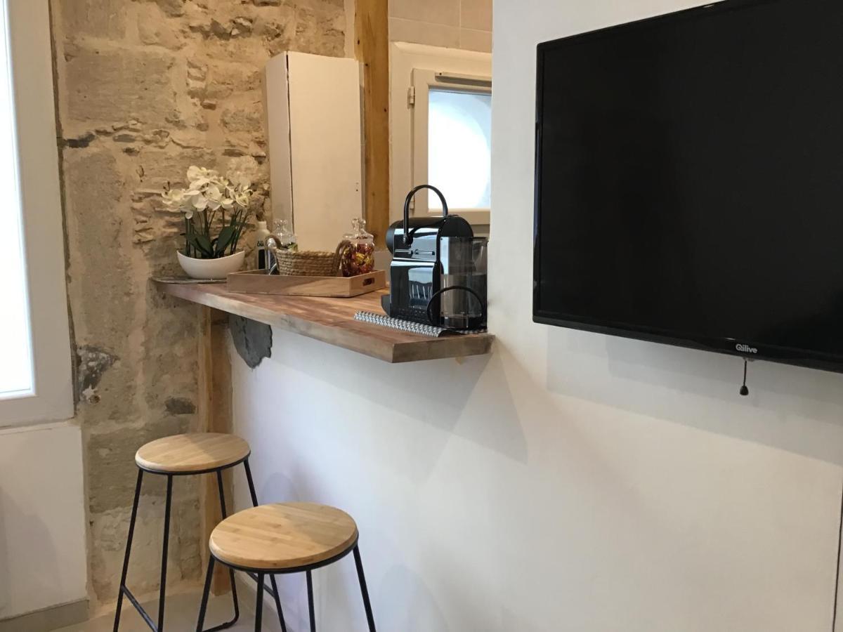 Loft Avec Beaucoup De Cachet Centre Historique Montpellier公寓 外观 照片